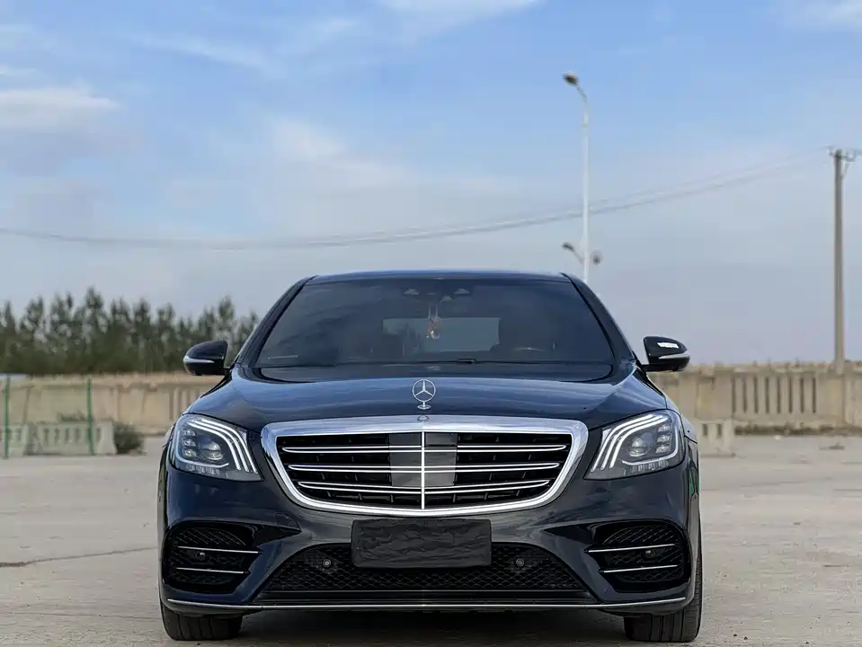 Mercedes-Benz S-class Mercedes-Benz S-class