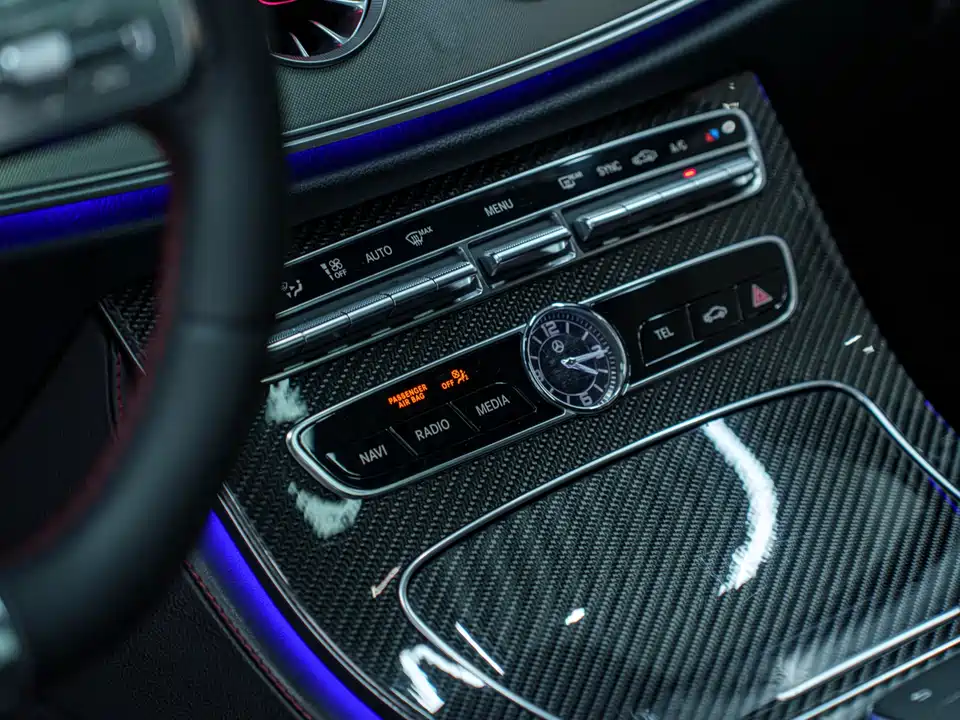 Mercedes-Benz E-class AMG