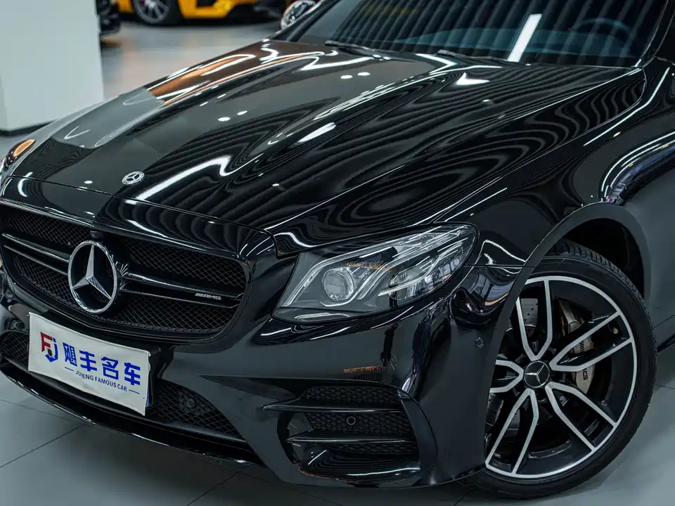 Mercedes-Benz E-class AMG