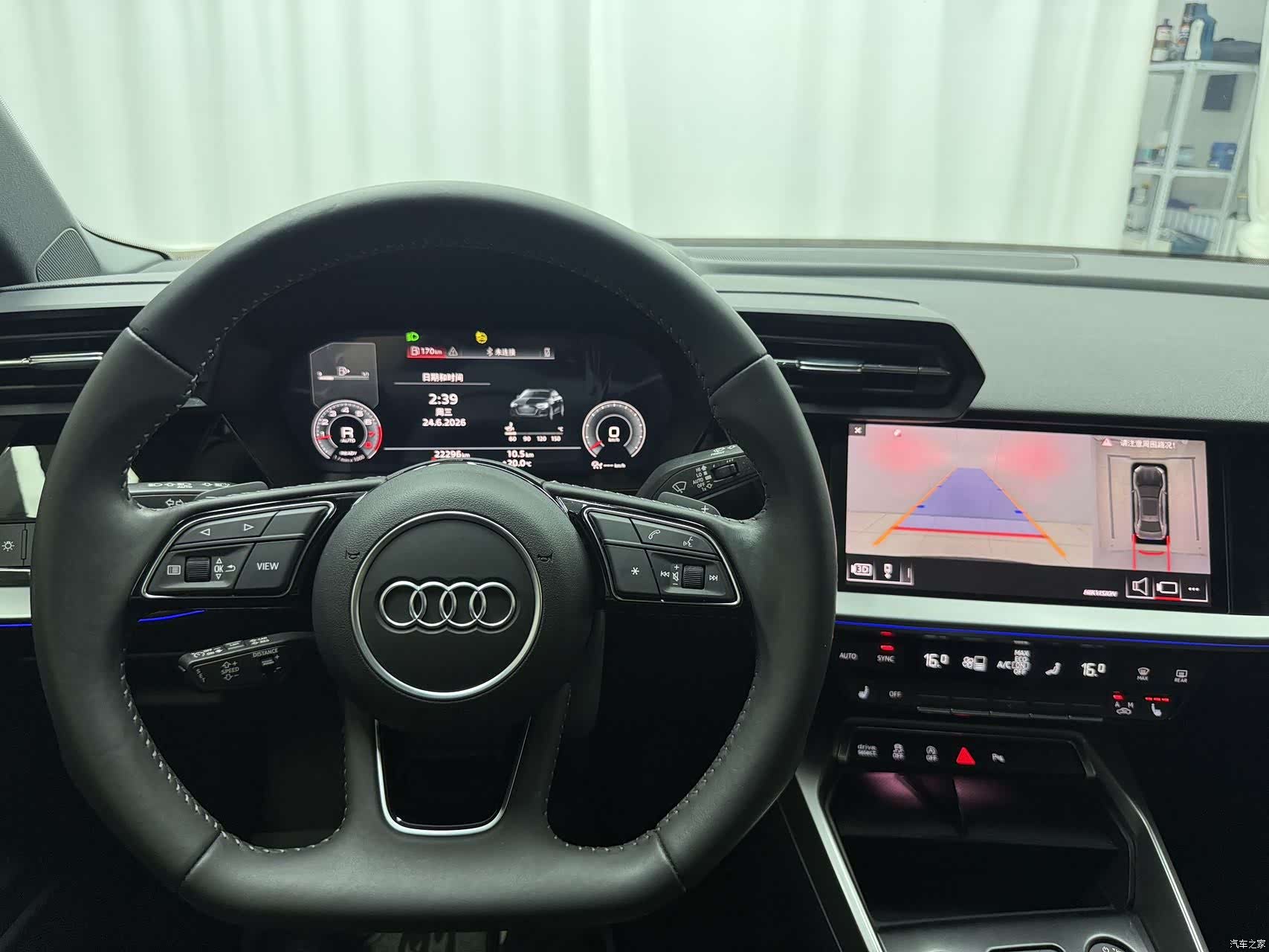 Audi A3, 2022 14