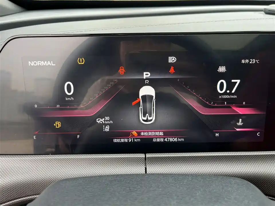 Changan UNI-T
