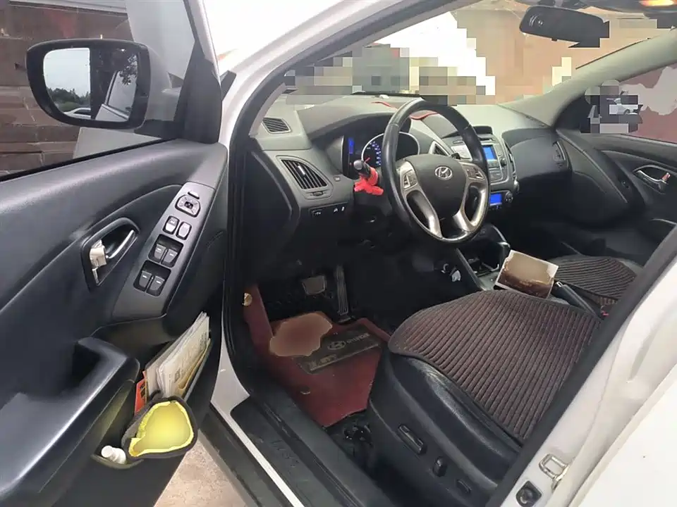 Hyundai Beijing ix35