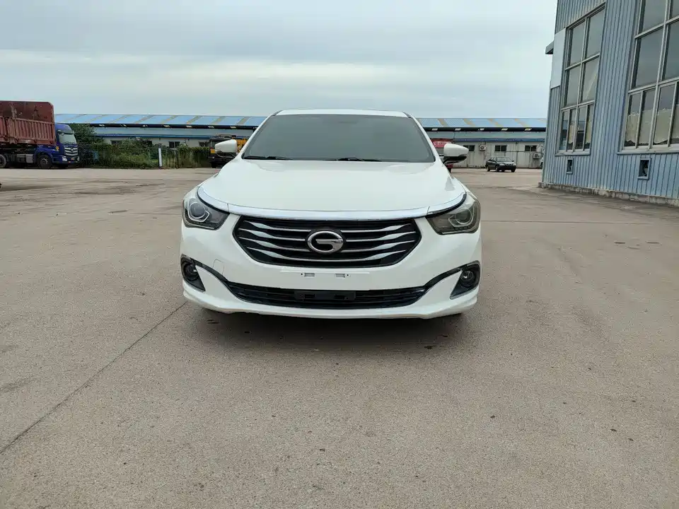 Trumpchi Trumpchi GA6