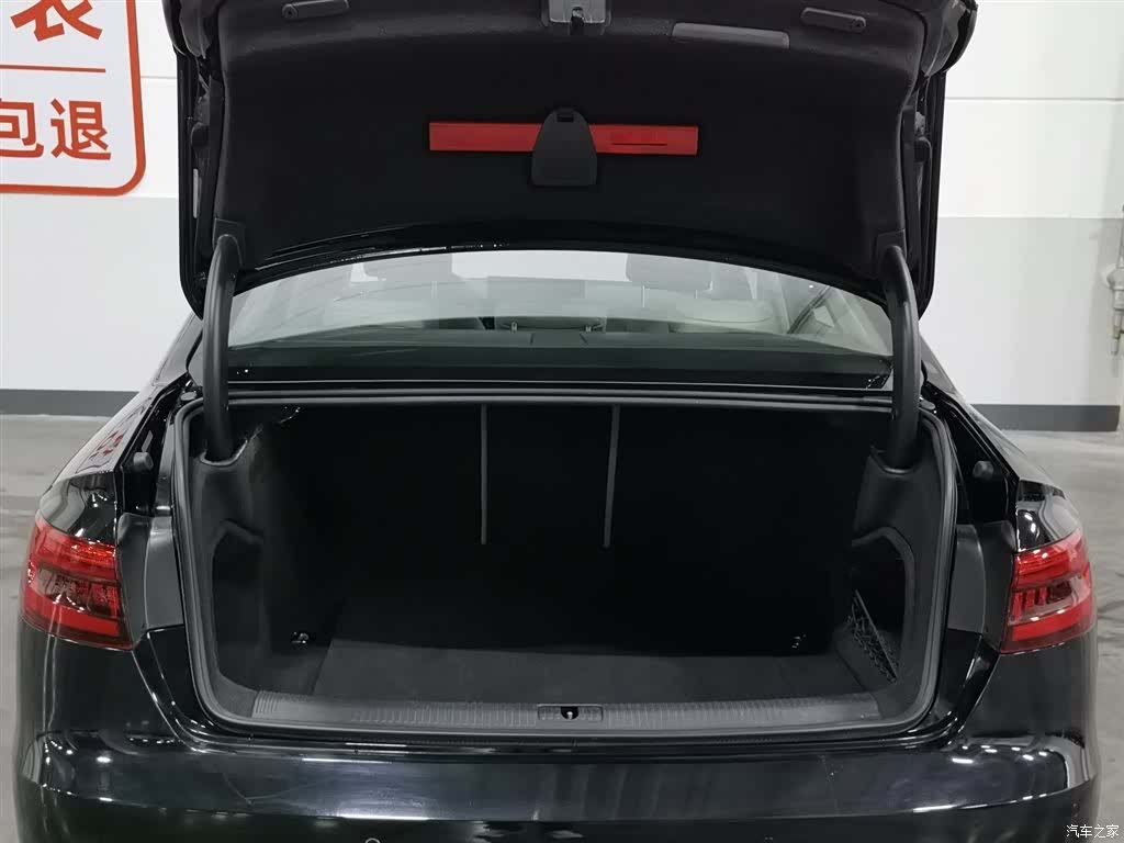 Audi A4L, 2017 16