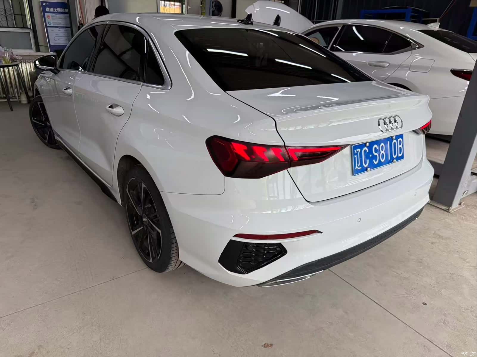 Audi A3, 2022 9