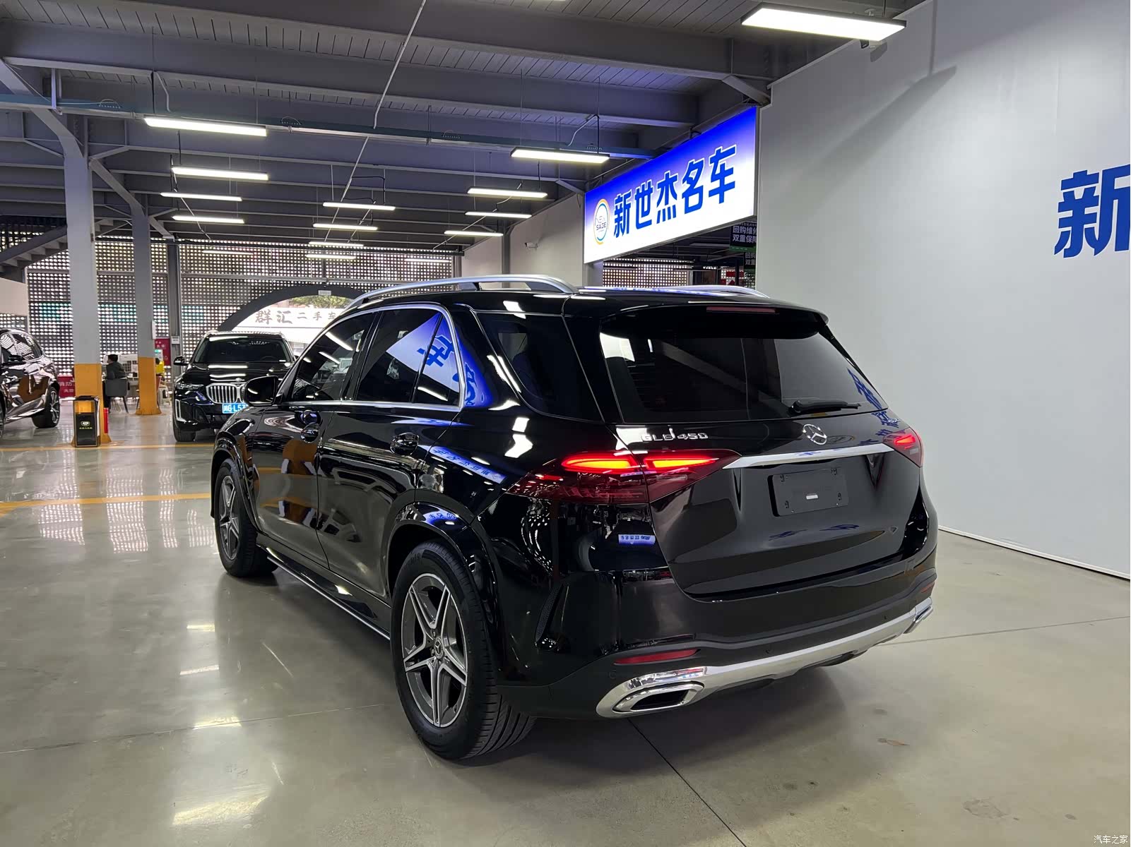 Mercedes-Benz GLE, 2023 12