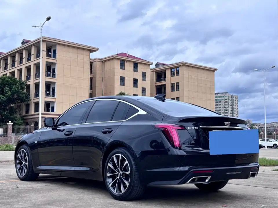 Cadillac CT5
