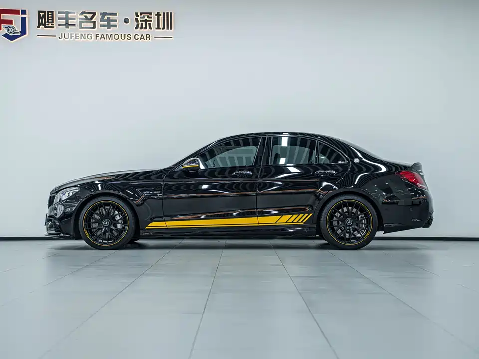 Mercedes-Benz C-class AMG