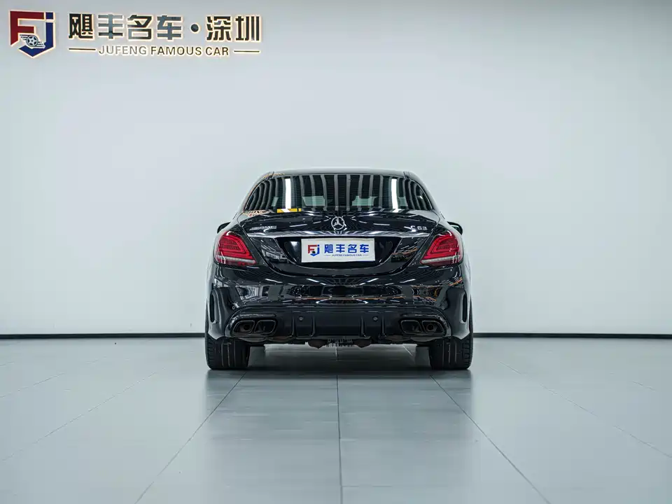 Mercedes-Benz C-class AMG