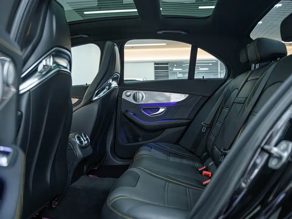 Mercedes-Benz C-class AMG