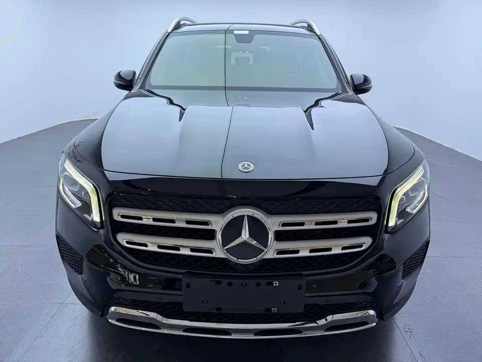 Mercedes-Benz GLB Mercedes-Benz GLB