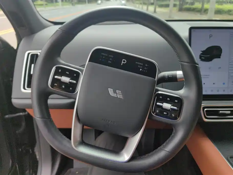 Li Auto Ideal L6