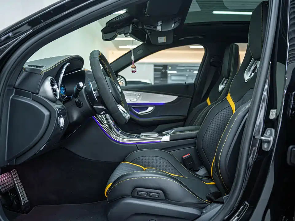 Mercedes-Benz C-class AMG