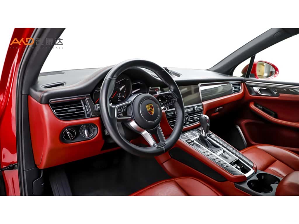 Porsche Macan, 2021 6