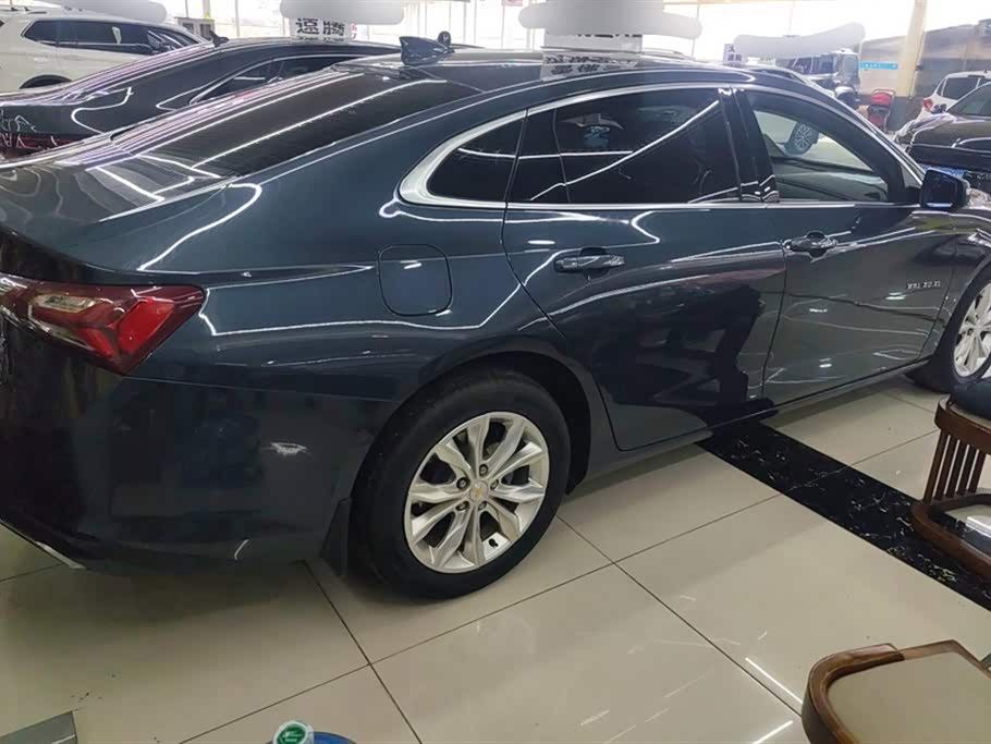 Chevrolet Mai Ruibao XL