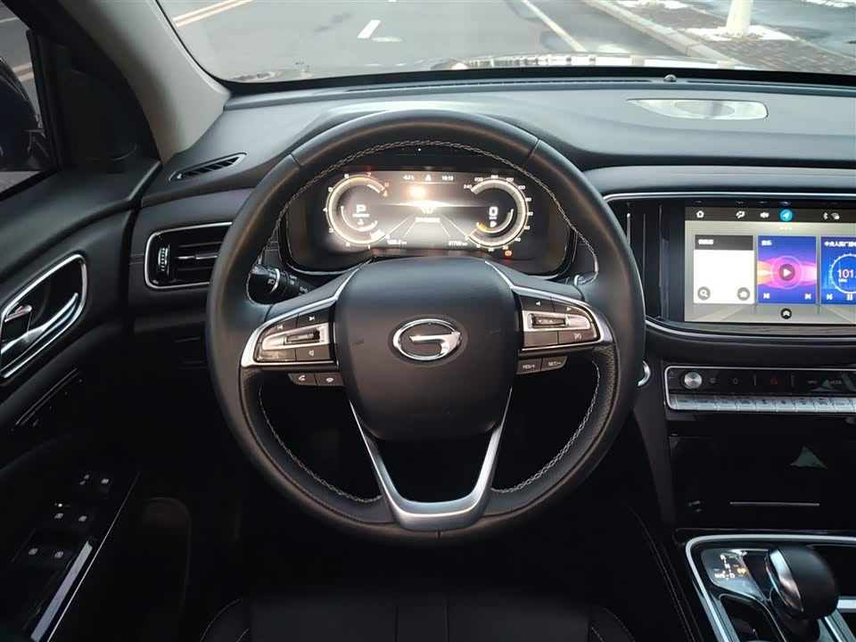 Trumpchi Trumpchi GS8