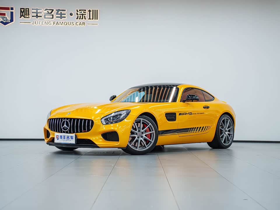 Mercedes-Benz AMG GT
