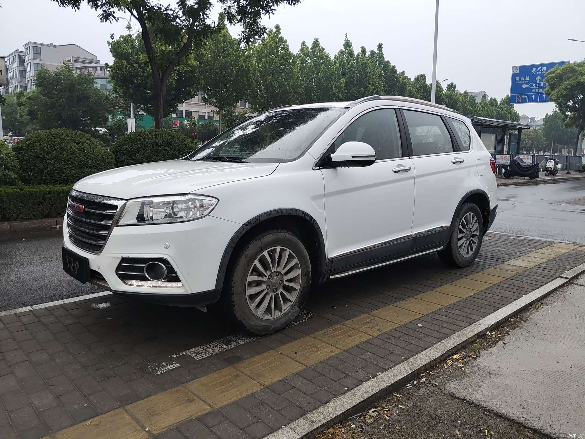 Haval H6, 2016 1