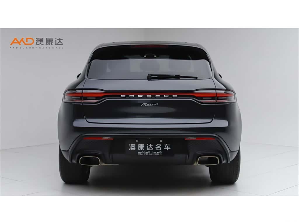 Porsche Macan, 2023 4