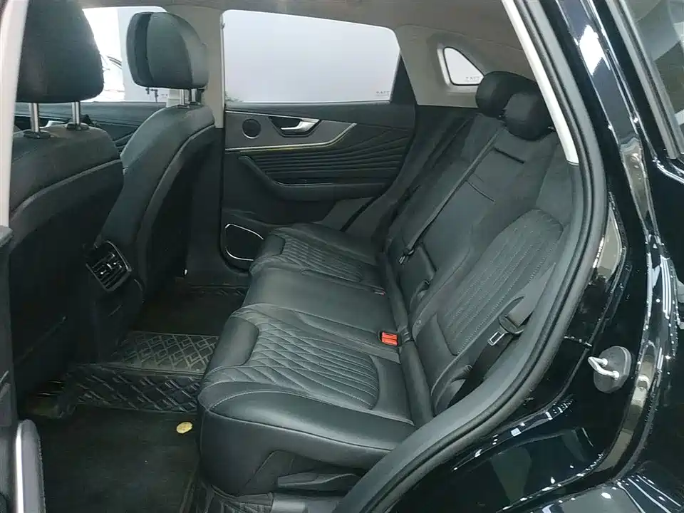 Hongqi HS5 Hongqi HS5