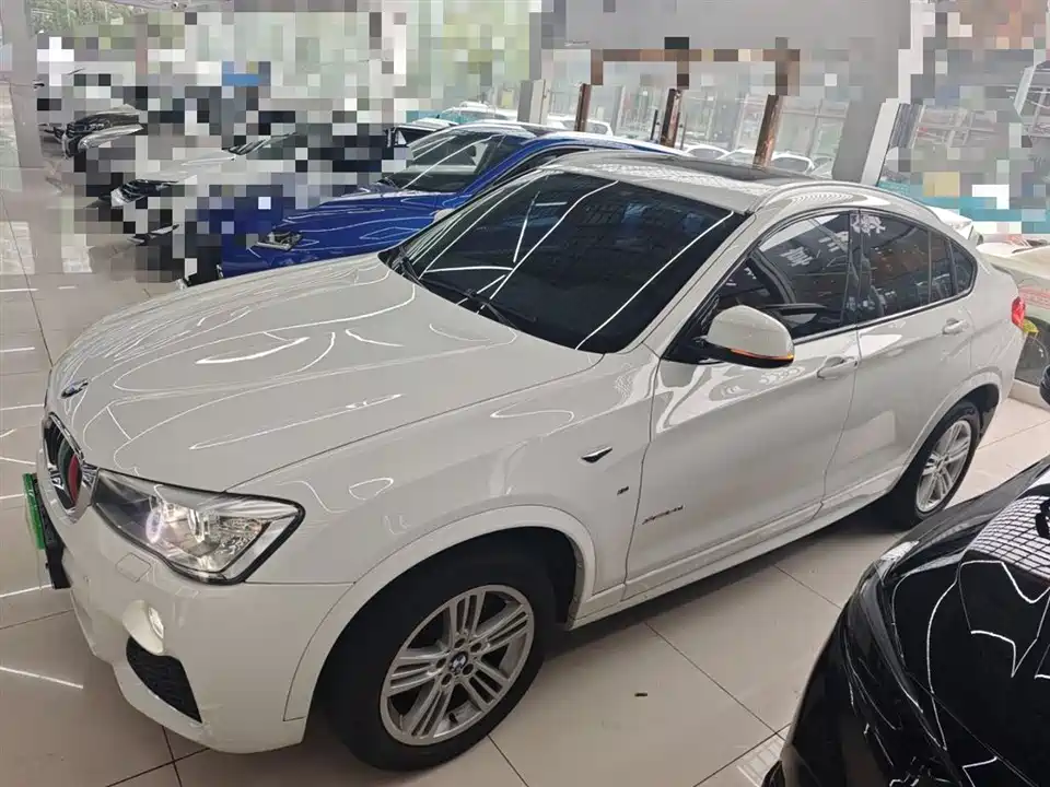 BMW X4 BMW X4