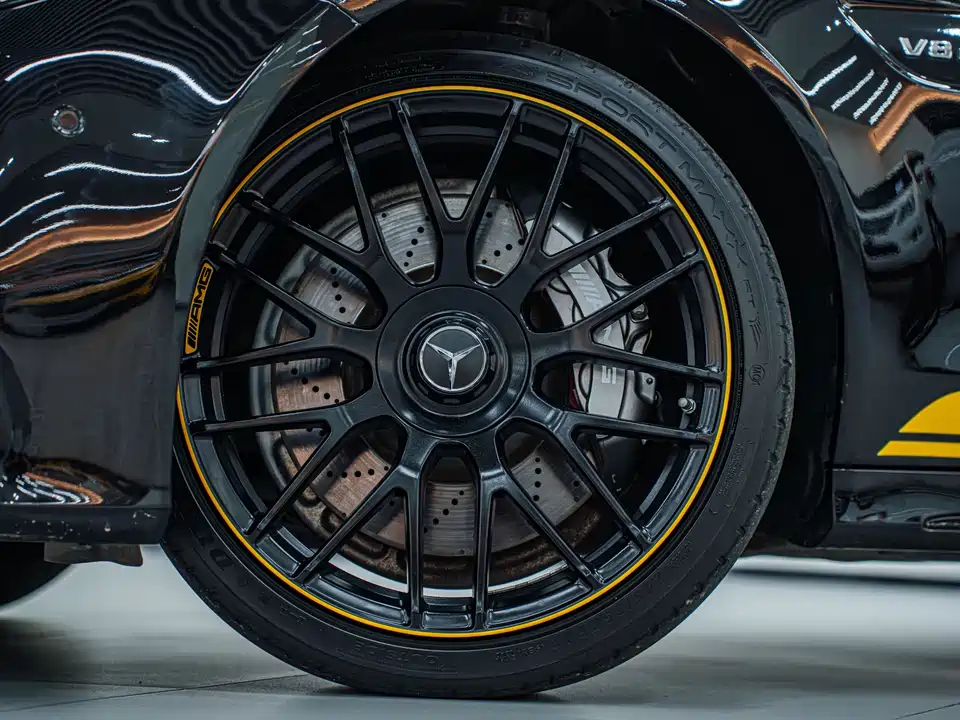 Mercedes-Benz C-class AMG