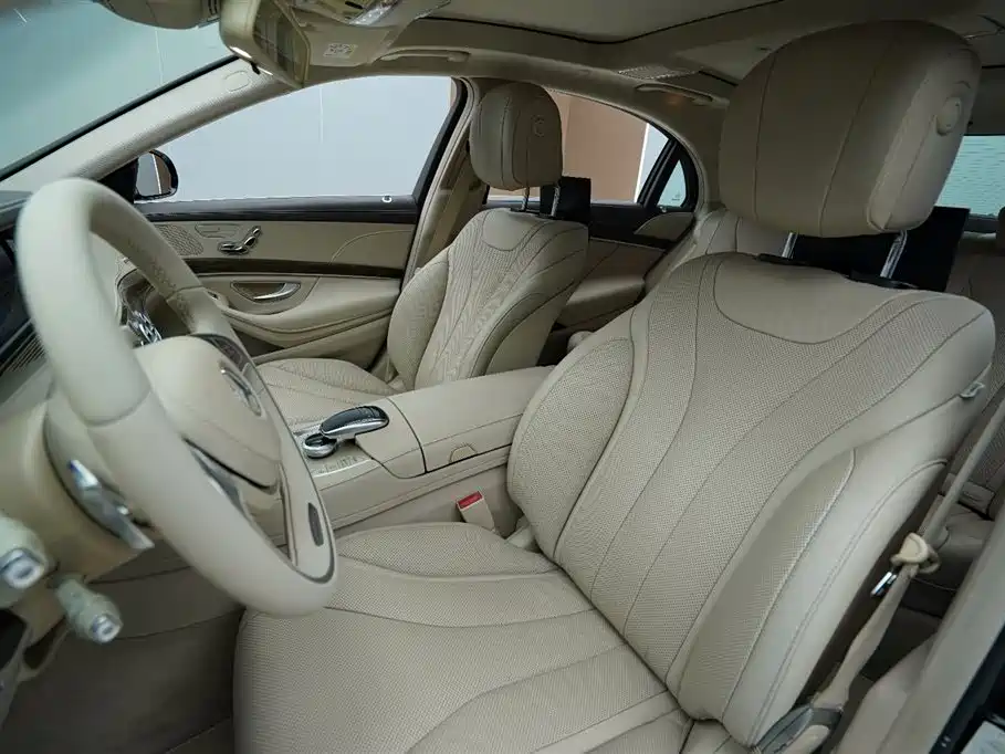 Mercedes-Benz S-class Mercedes-Benz S-class