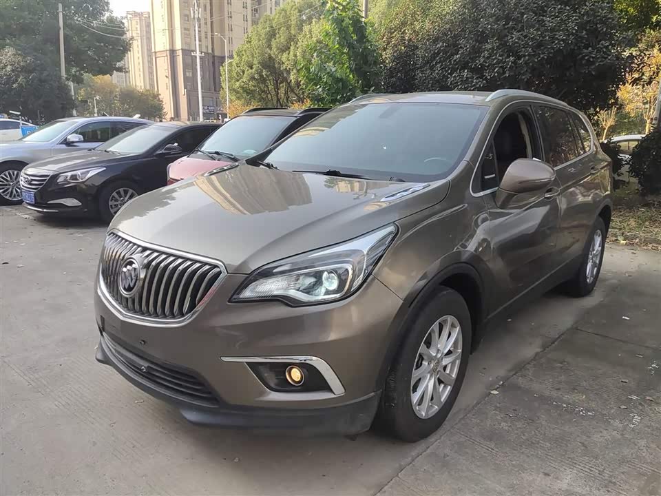Buick Angkewei Plus