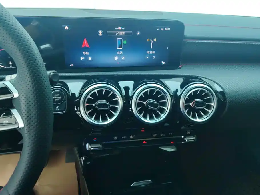 Mercedes-Benz Class A