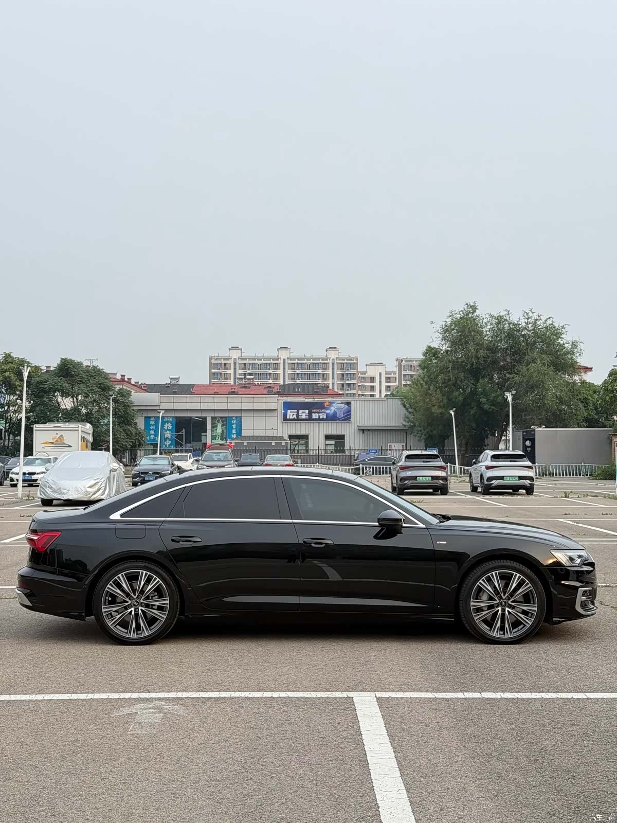 Audi A6L, 2024 7