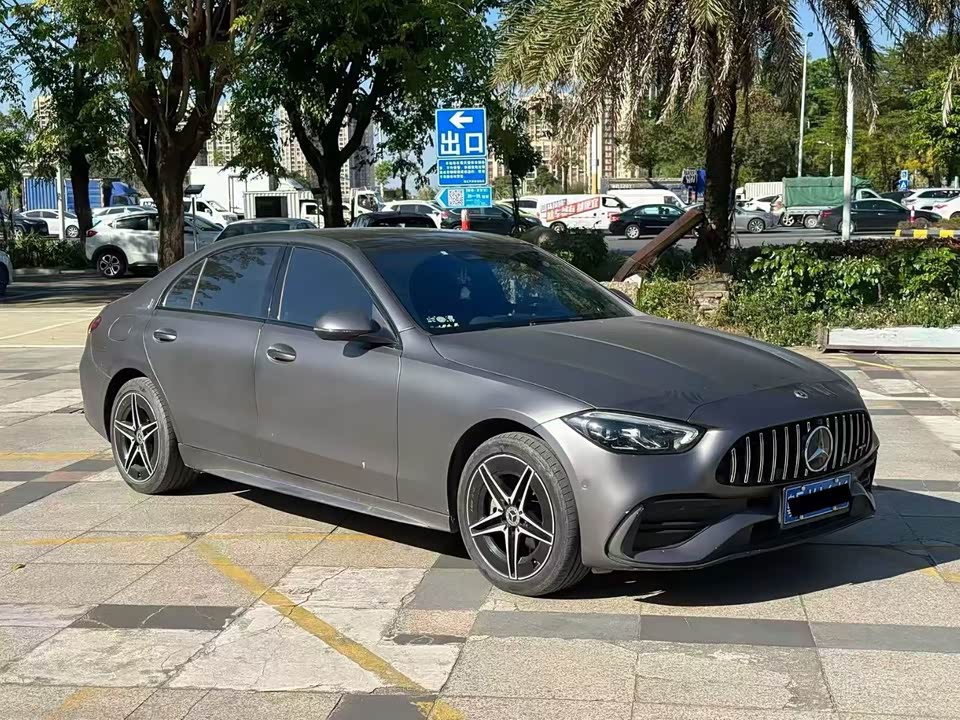 Mercedes-Benz Class C