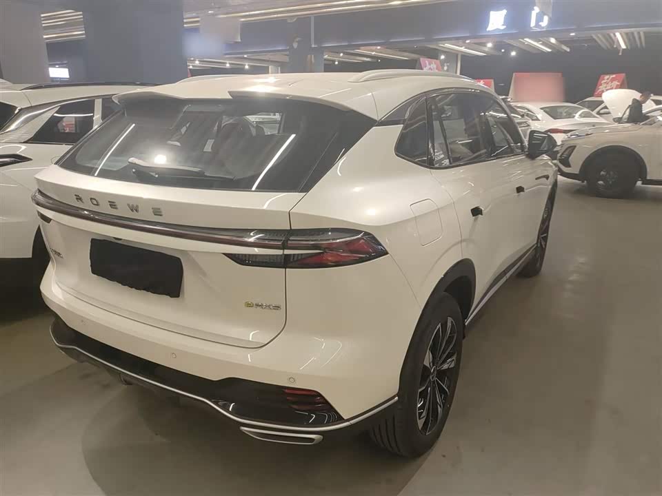 Roewe RX5 New energy