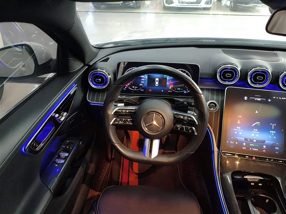 Mercedes-Benz Class C