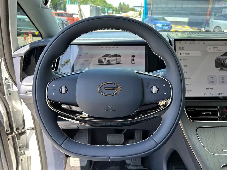 Trumpchi Trumpchi yearning for M8