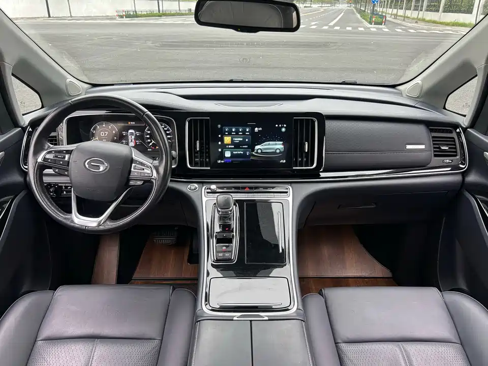 Trumpchi Trumpchi M8