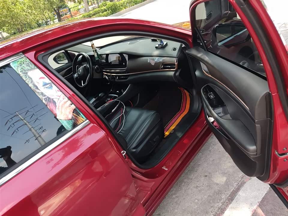 Trumpchi Trumpchi GA6