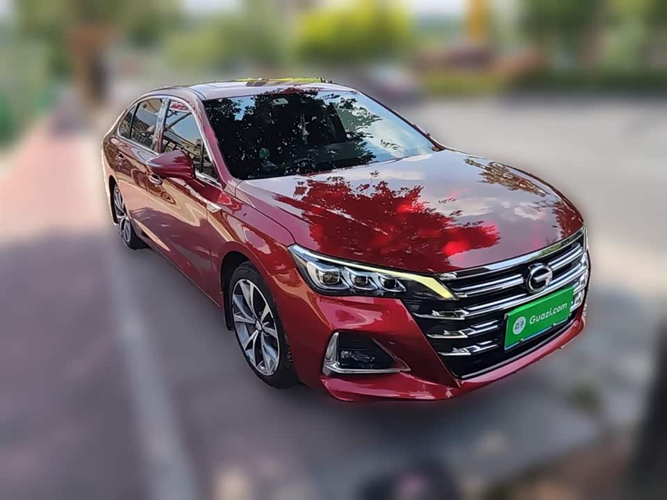 Trumpchi Trumpchi GA6