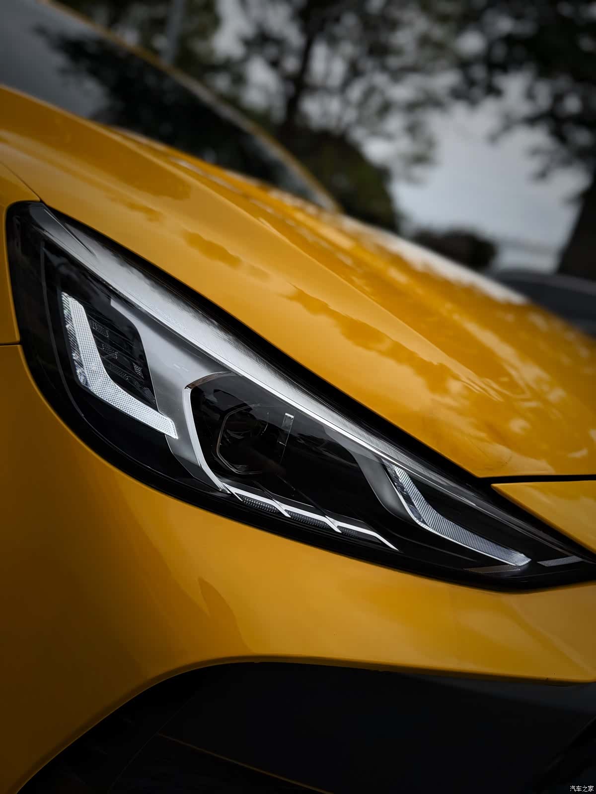 MG MG5, 2023 20