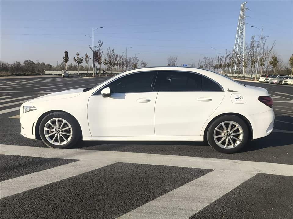 Mercedes-Benz Class A