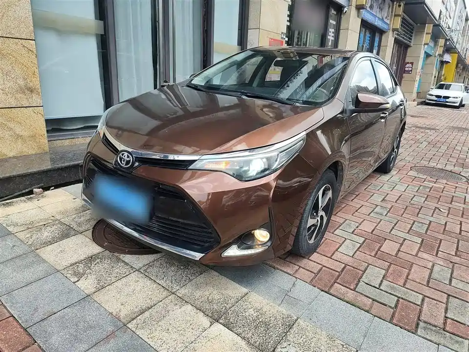 Toyota Lei Ling