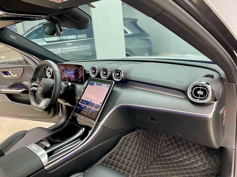 Mercedes-Benz Class C