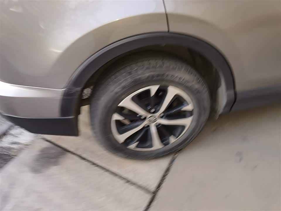 Toyota RAV4 Rongfang