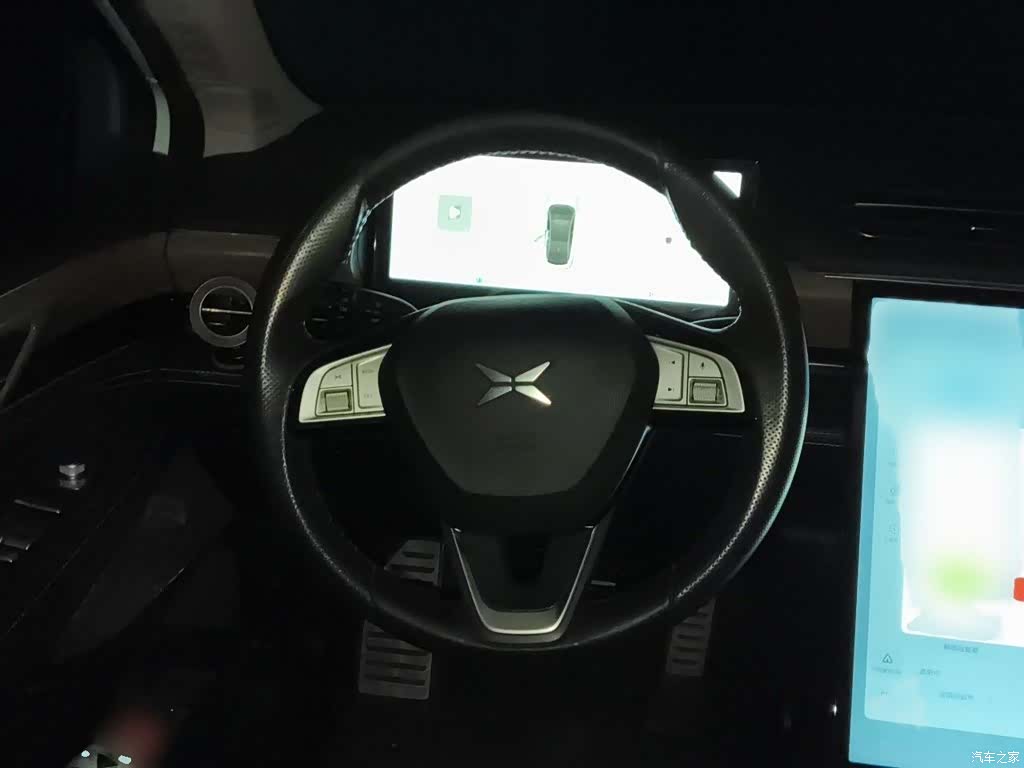Xpeng P5, 2022 3