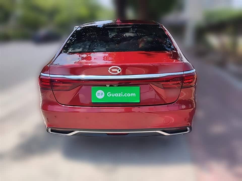 Trumpchi Trumpchi GA6