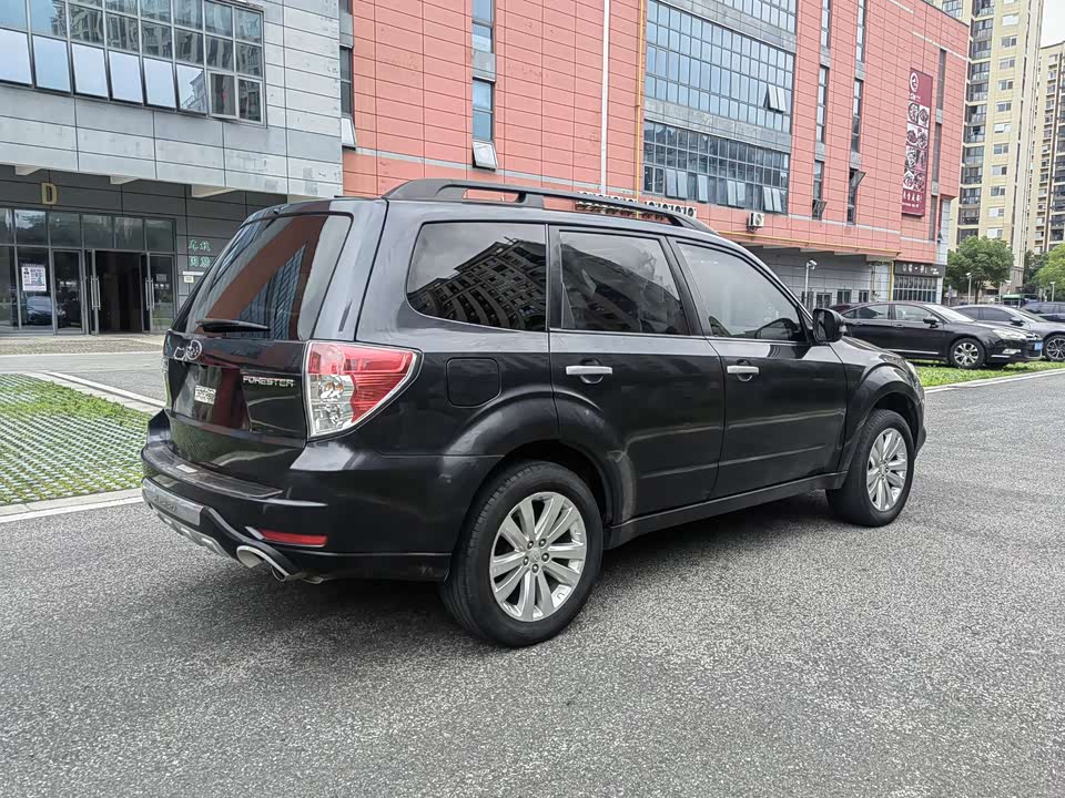 Subaru Forester Subaru Forester