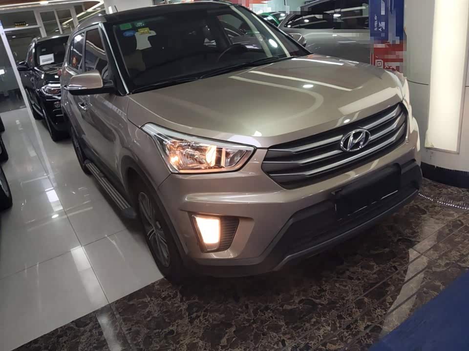 Hyundai Beijing ix25