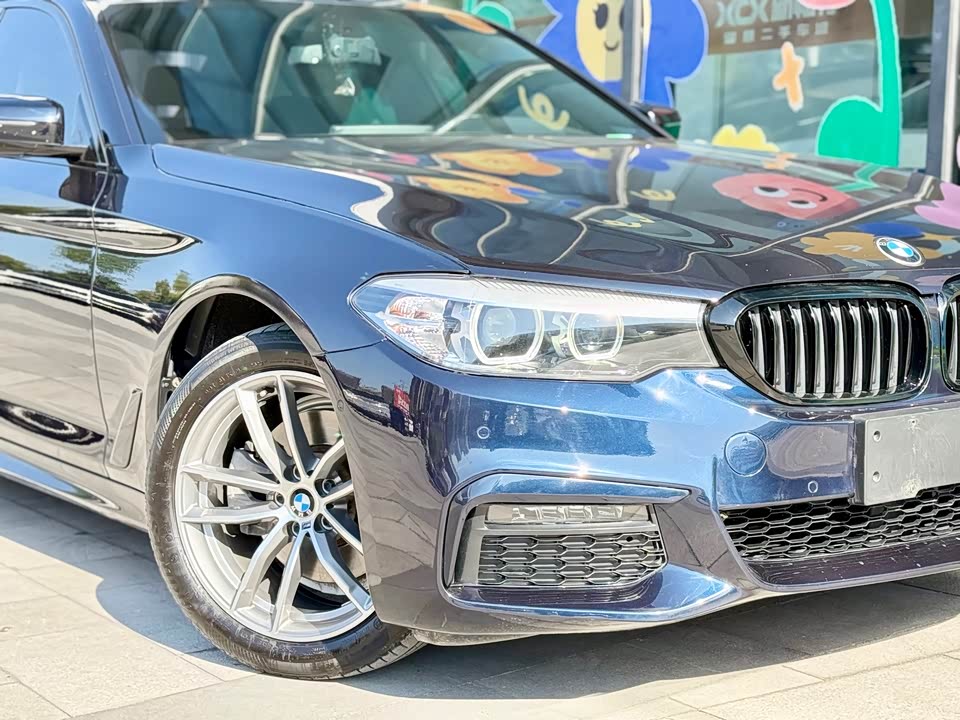 BMW 5 series