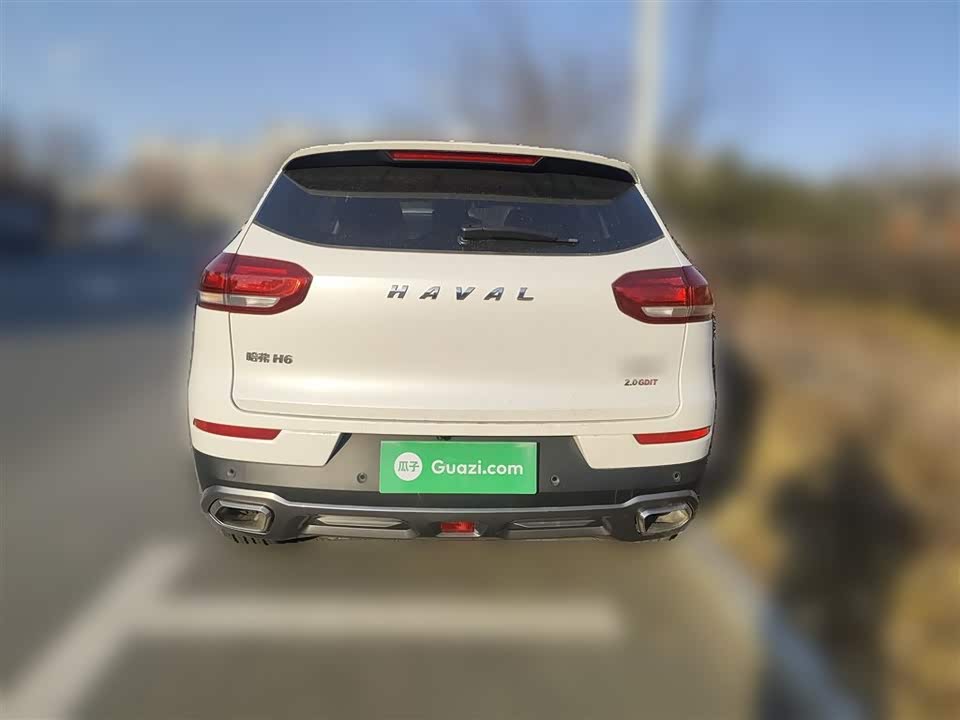 Haval H6