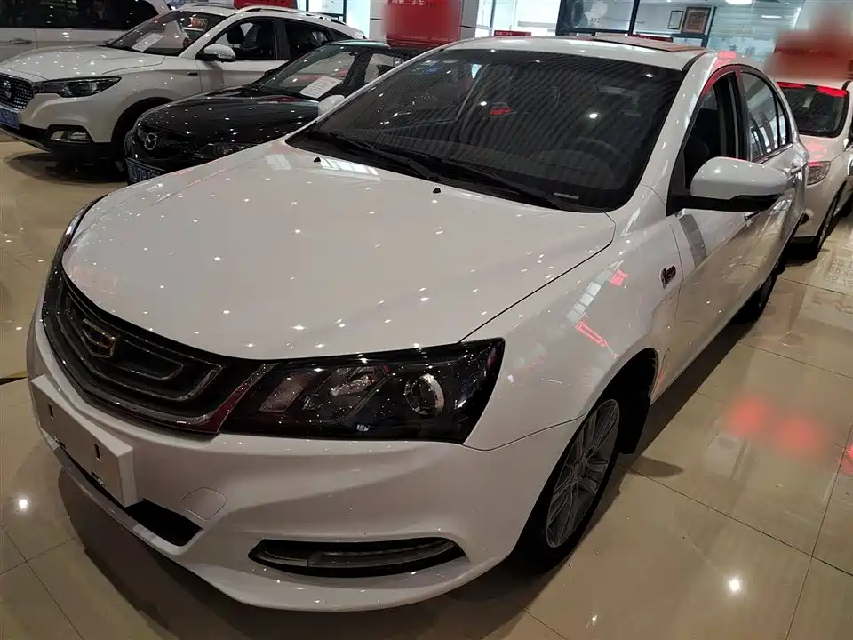 Geely Emgrand