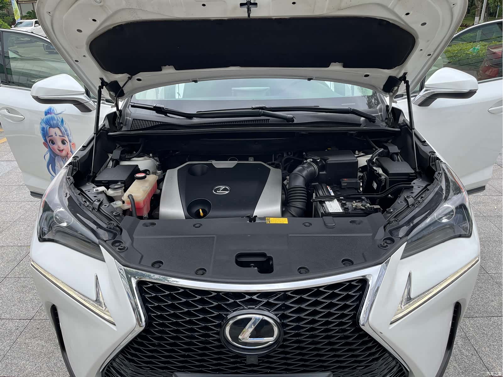 Lexus NX, 2015 22